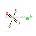 Sulfate de baryum naturel de haute qualité BaSO4